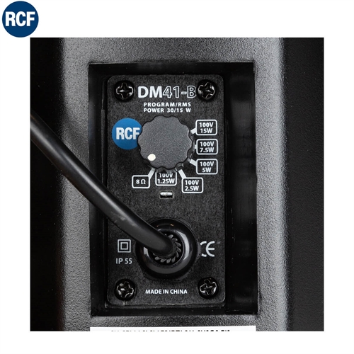 Loa RCF DM 41 4